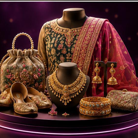 Women's Ethnic Wear
