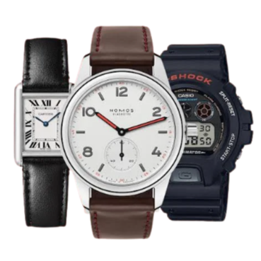 Watches