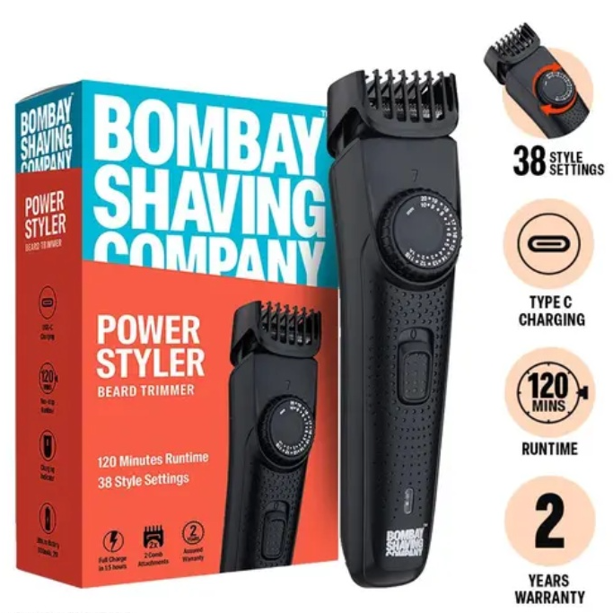 Bombay shaving trimmer