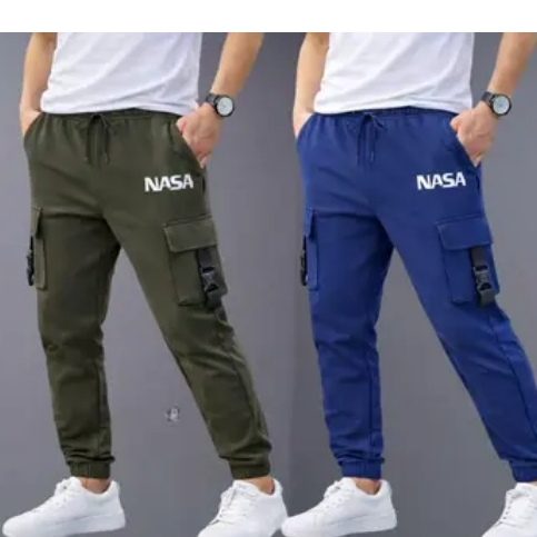 Mens cargo track pant set2