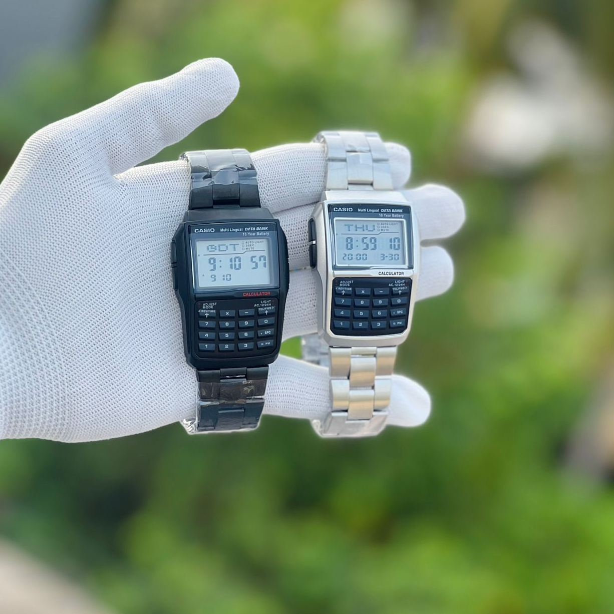Casio watch