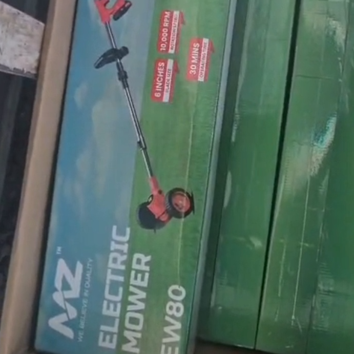 Grass cutting machine