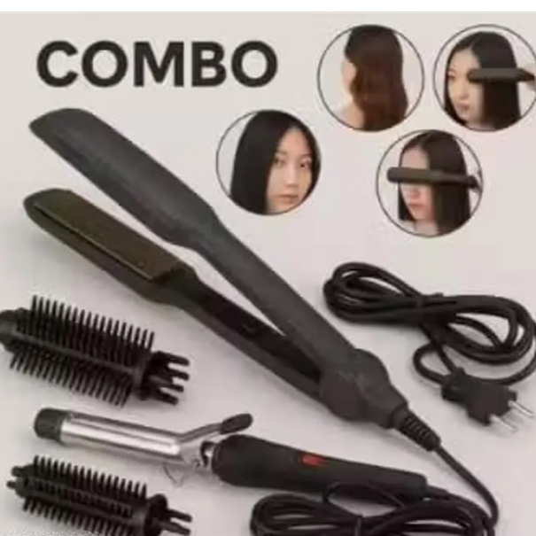 Haier straitner combo