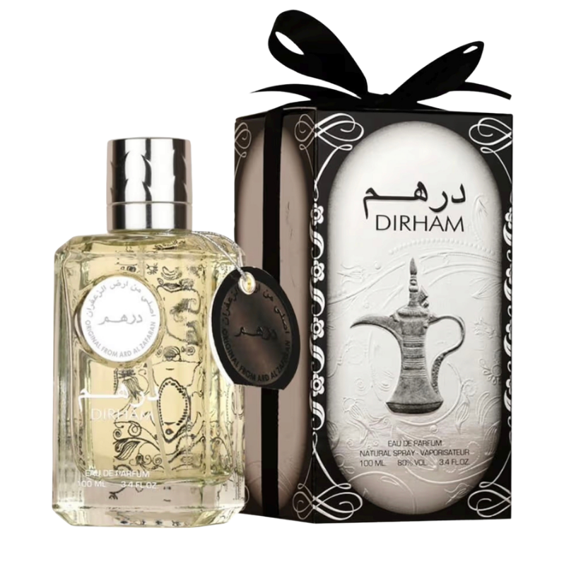 Al Zaafaran Dirham Eau De Parfum 100ml Unisex