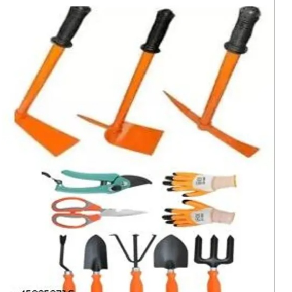 11pcs garden tool set