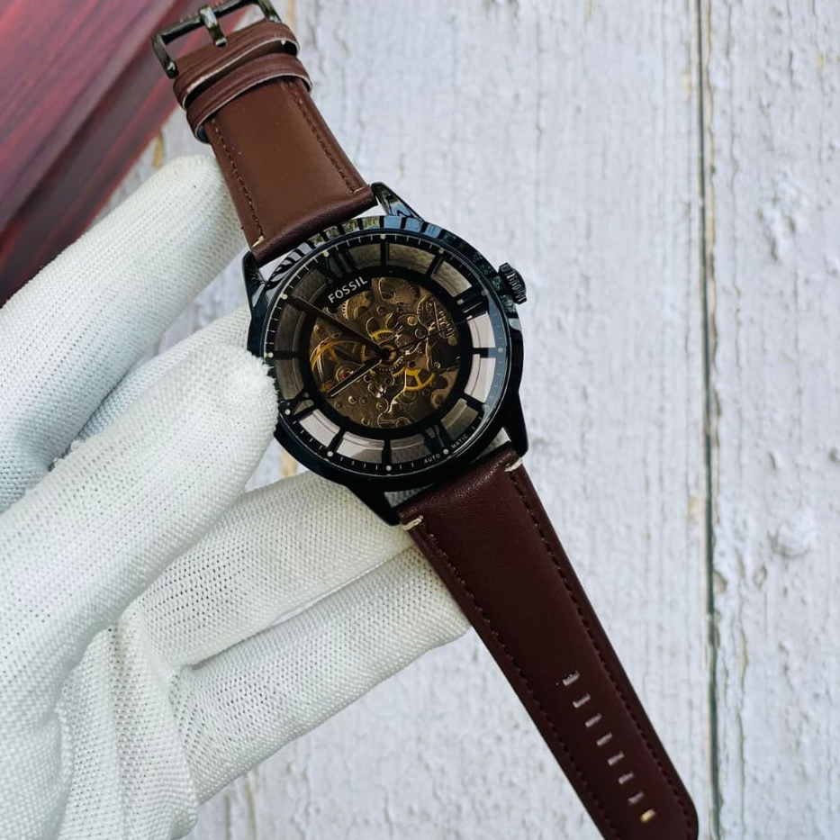 Fossil men