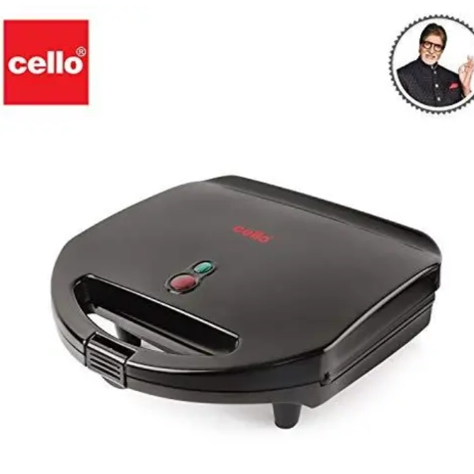 Cello sandwich Maker electric machine