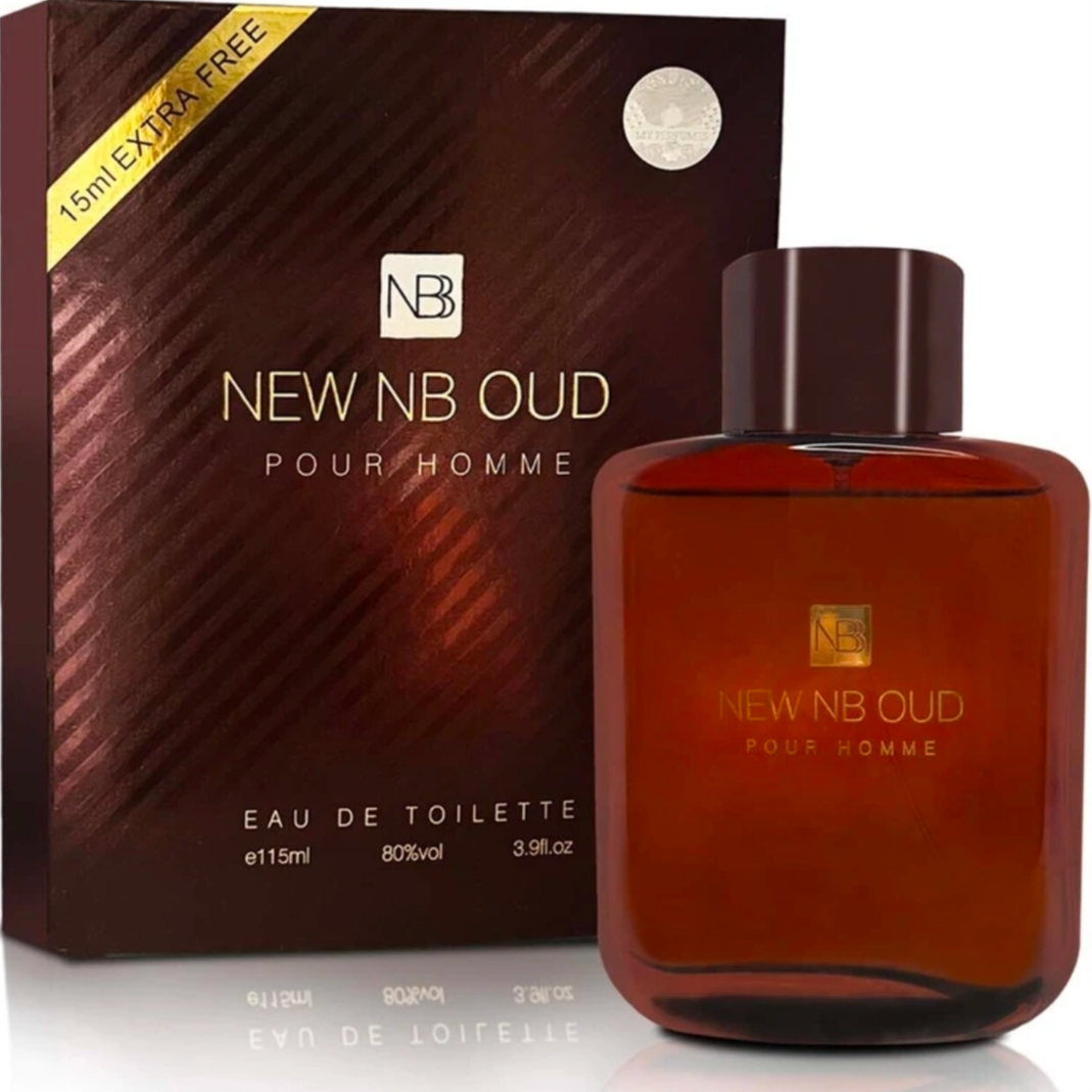 New NB Oud Pour Homme perfume for men