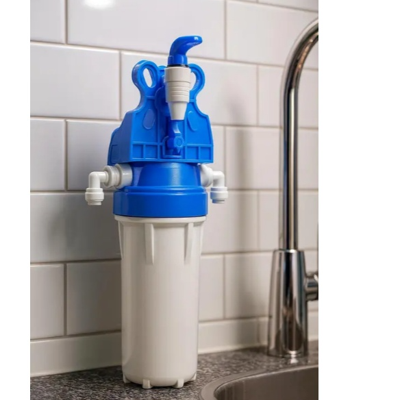 Water purifier aqua nex