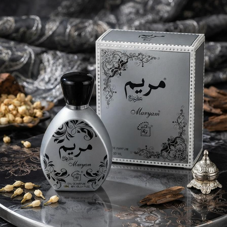 Maryam Perfume – Best Perfume for Women – Maryam Oud Perfume Long lasting scent – 100 ml