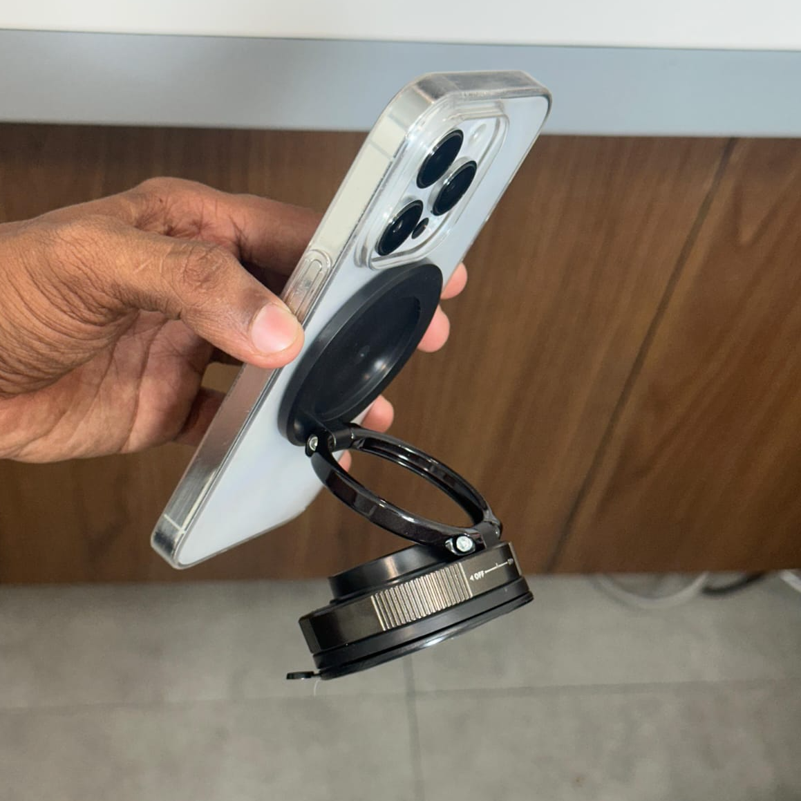 Fitgear mobile stand