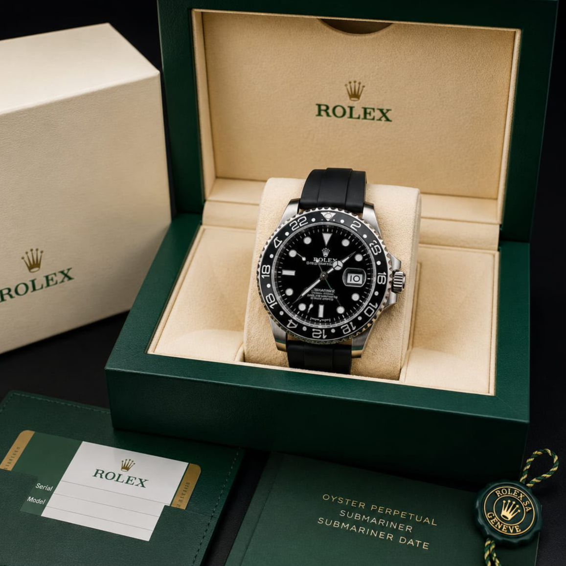 Rolex watch