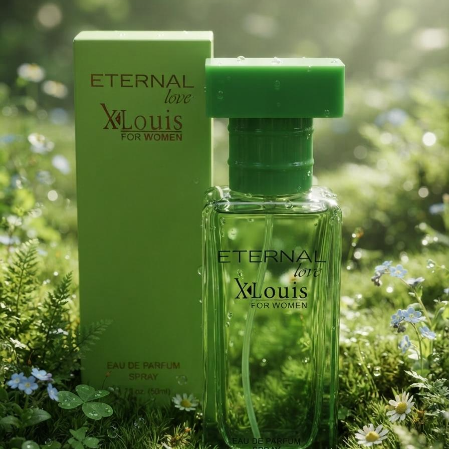 Eternal Love X-Louis Eau De Parfum 50ml For Women