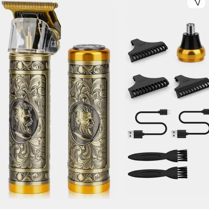 MAXTOP MP-8023 3-in-1 Professional Trimmer 🔥