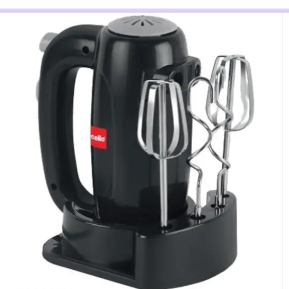 Cello egg beater