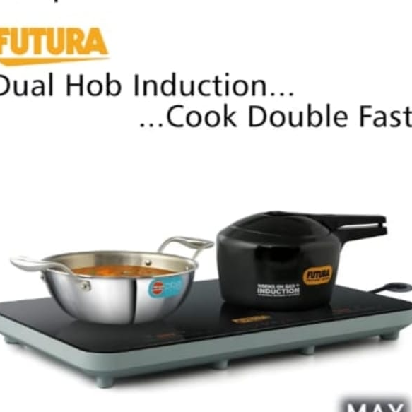 DUAL HOB INDUCTION