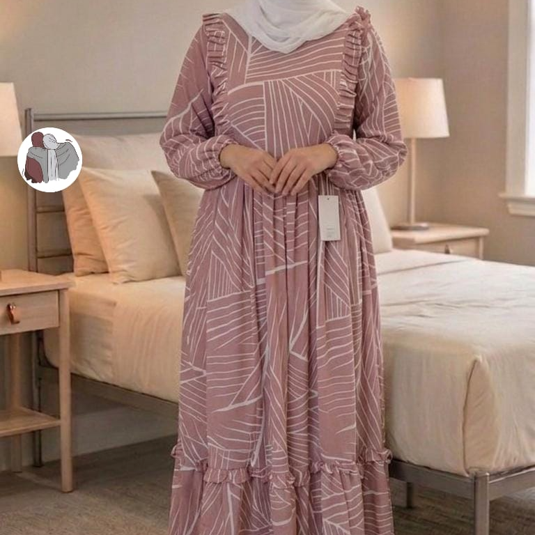 Long gown( size XL)